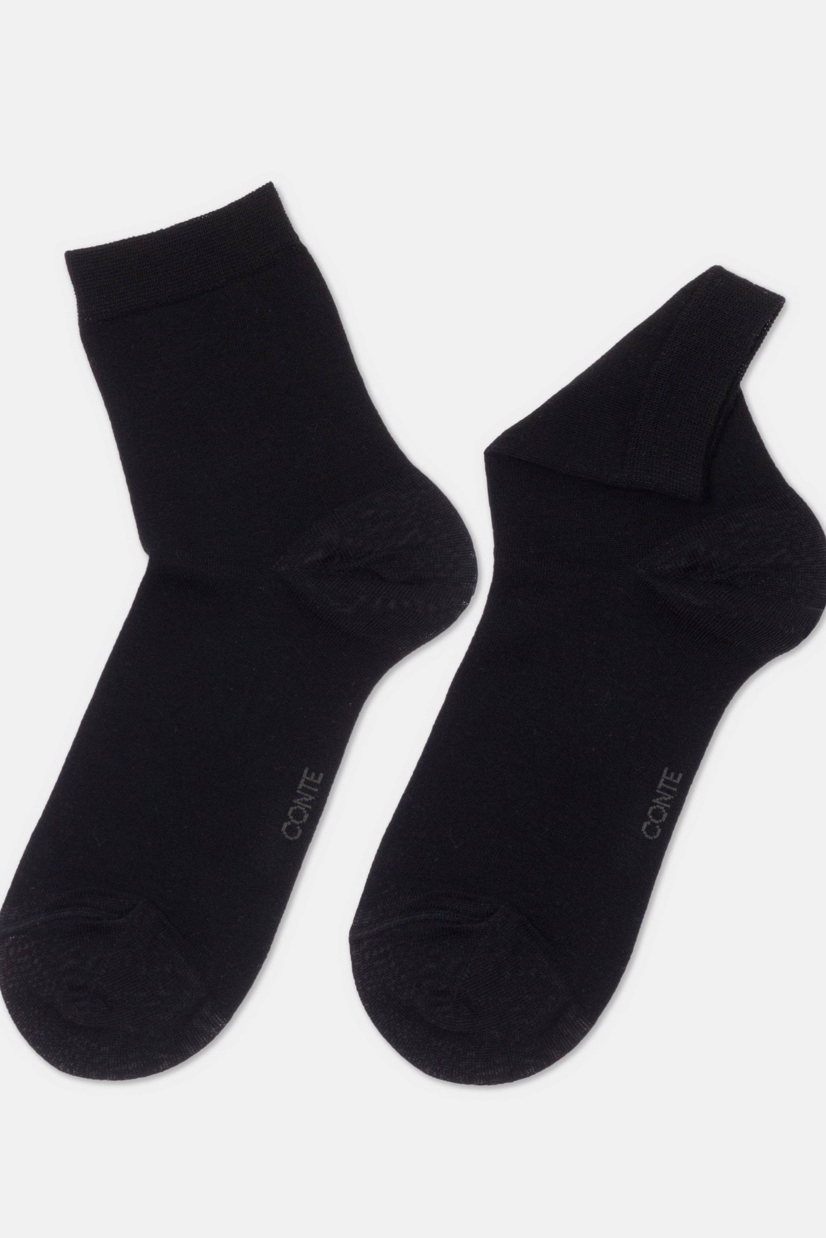 TheRanok.com Socks Conte Classic - Tencel (Viscose) — packaging