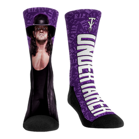 Rock 'Em Socks Undertaker - Big Wrestler
