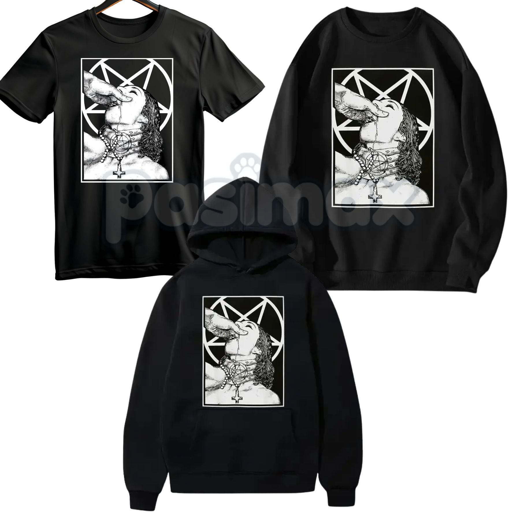 Pasimax Shirts