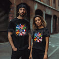 Unisex 2026 Soccer Graphic T-Shirt – Modern Football Minimalist Athletic Training Tee
