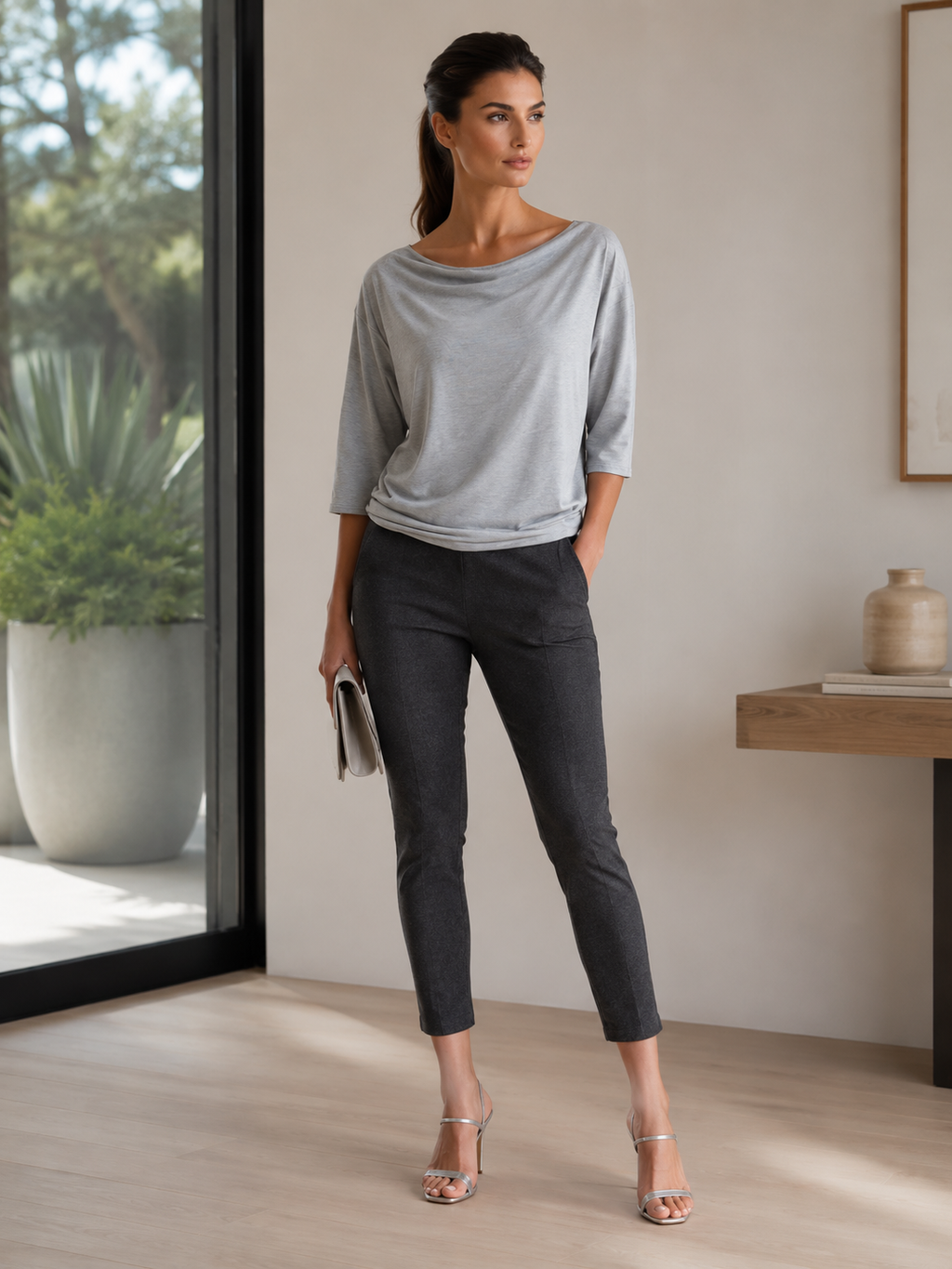 Unisexy Jogger Pant – Buki, view 2
