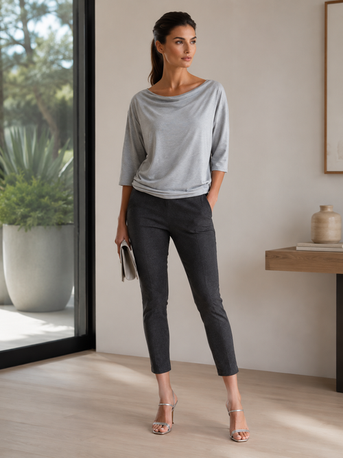 Unisexy Jogger Pant – Buki, view 2