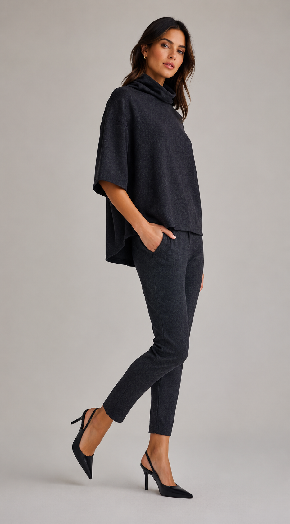 Unisexy Jogger Pant – Buki, view 3