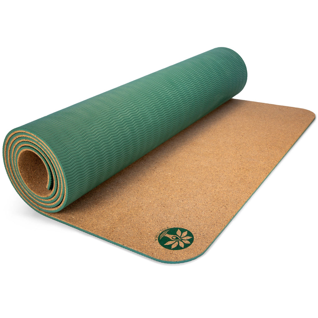 Unity Pro Cork Yoga Mat – Yoloha Yoga