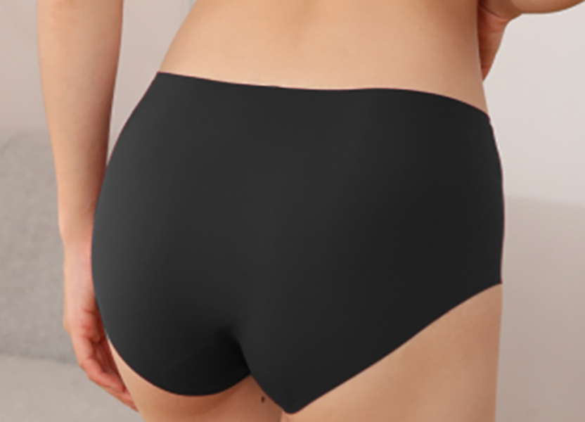 The Only Bra The Only Hipster Brief — soft fabric texture