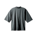 Phantom Marketplace Yeezy Gap Engineered by Balenciaga Logo 3/4 Sleeve Tee - Dark Green — main product shot