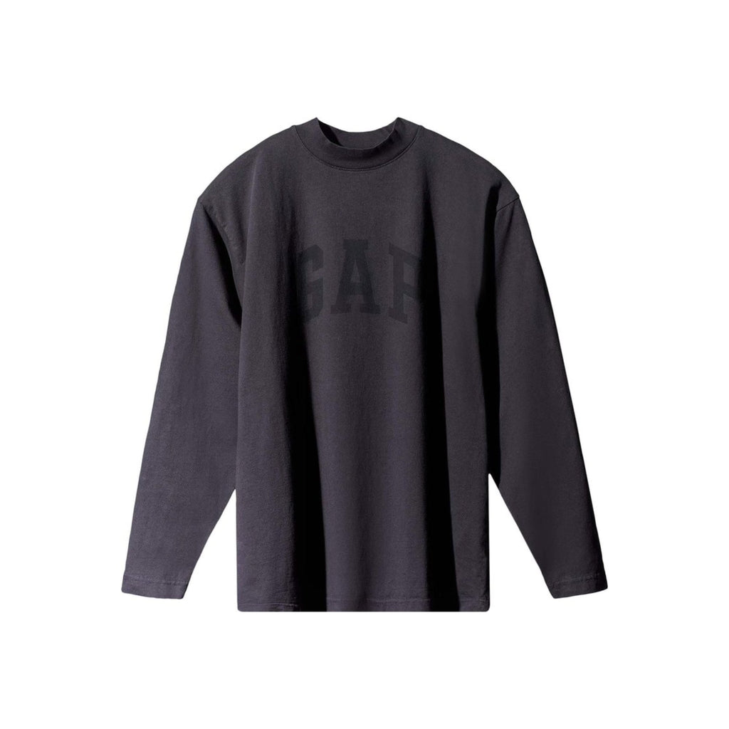 Yeezy Gap Engineered by Balenciaga Dove Long-Sleeve Tee - Black