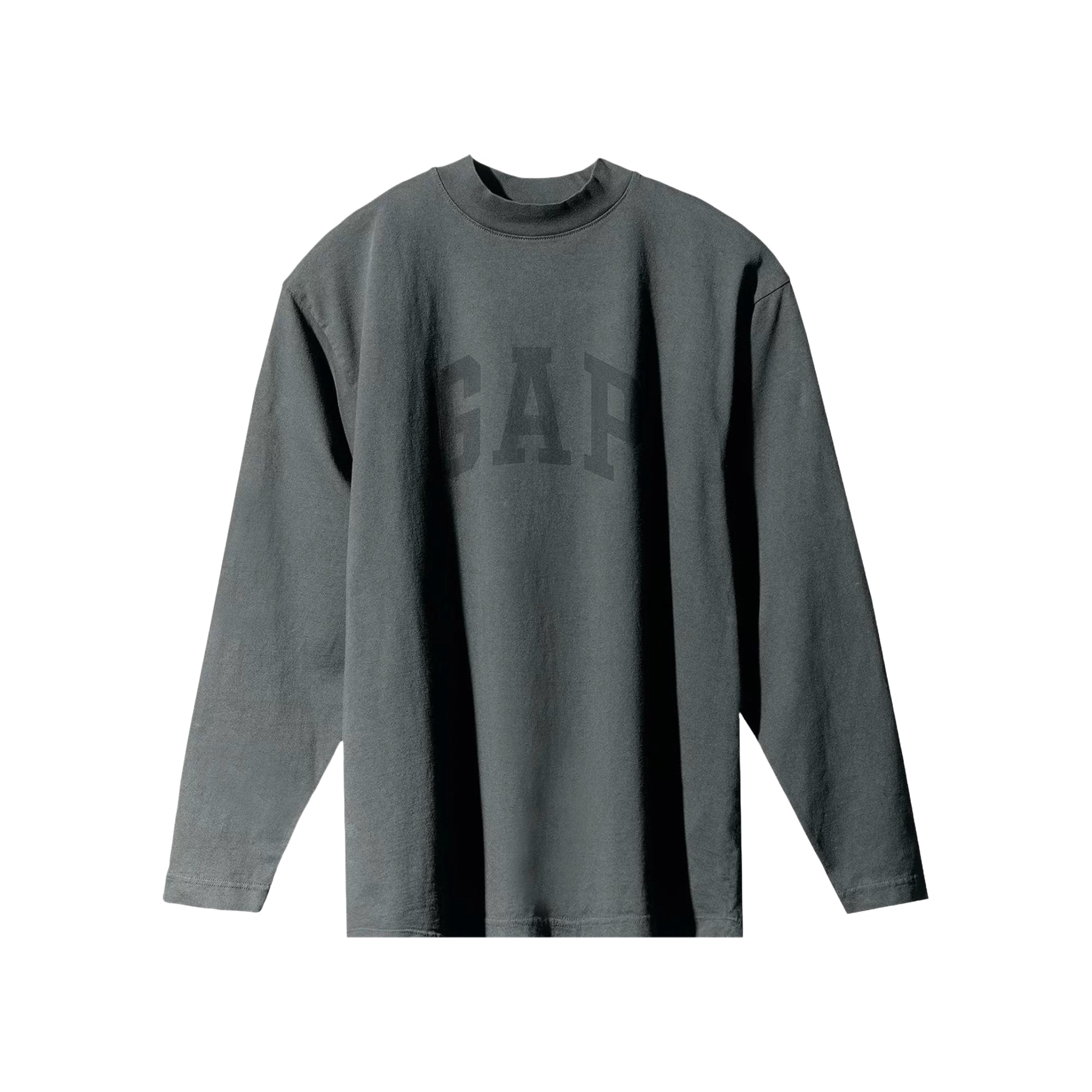 Yeezy Gap Engineered by Balenciaga Dove Long-Sleeve Tee - Dark Green