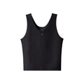 Yeezy Gap Engineered by Balenciaga Tank Top Second Skin - Black