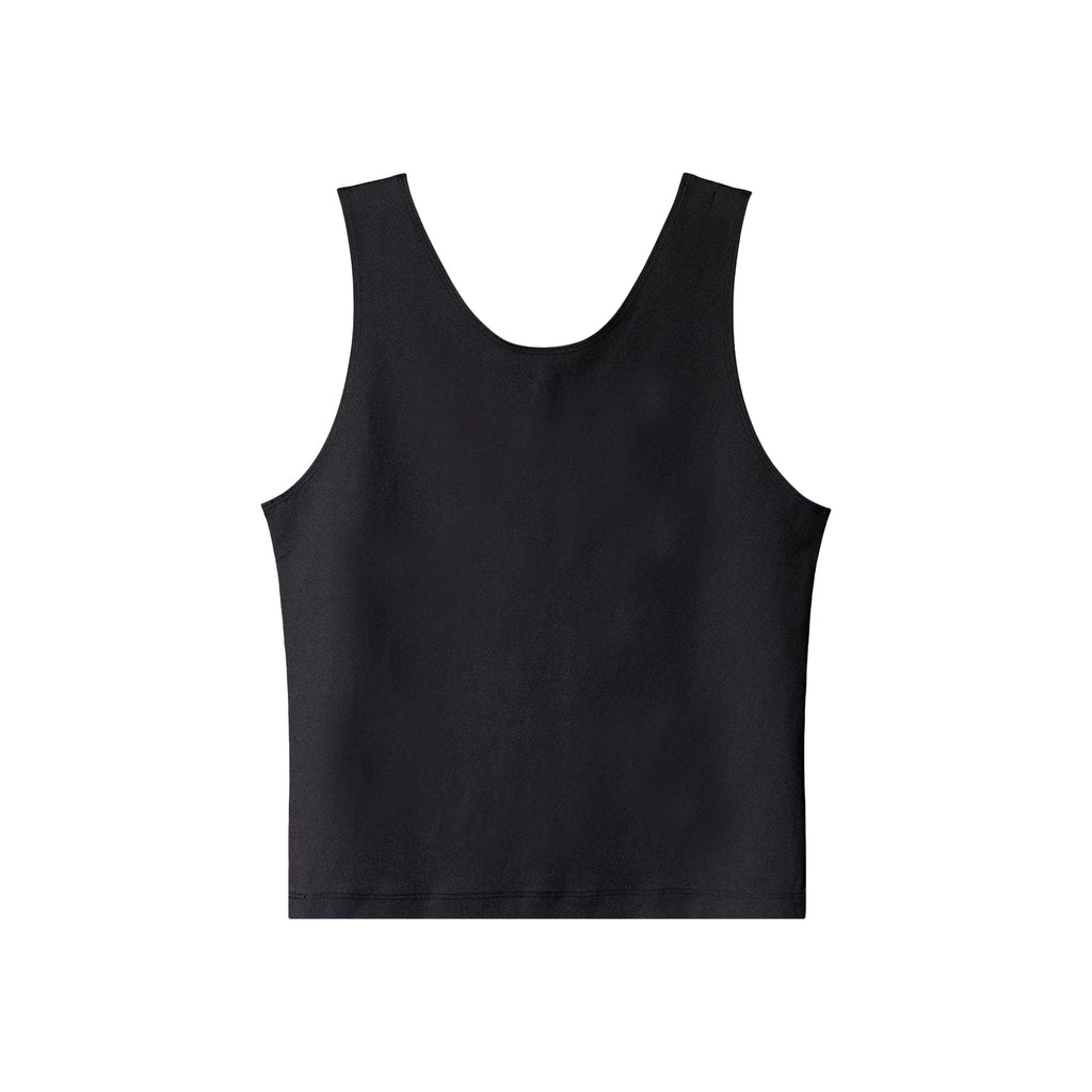 Yeezy Gap Engineered by Balenciaga Tank Top Second Skin - Black
