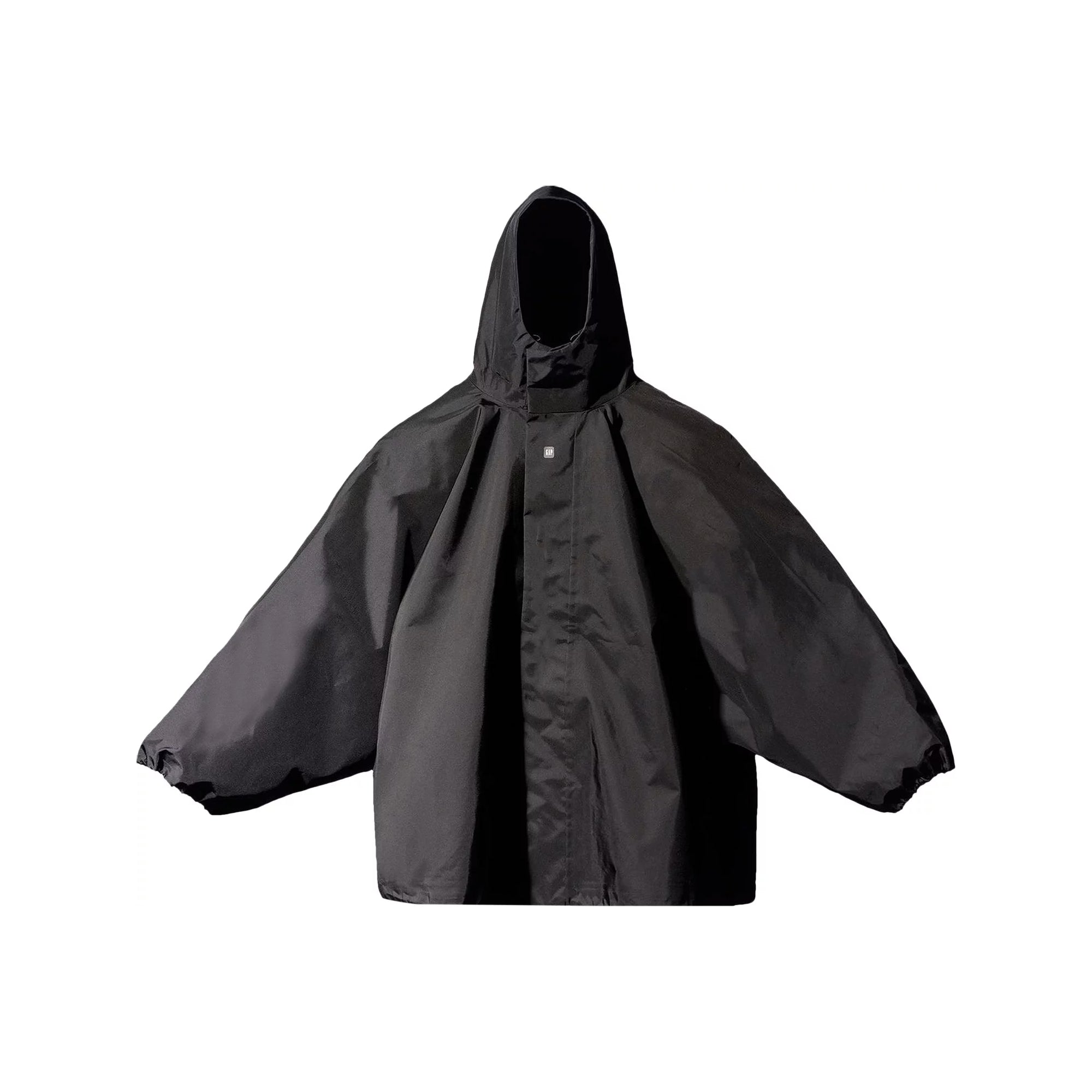 Yeezy Gap Engineered by Balenciaga T Cut Parka  - True Black