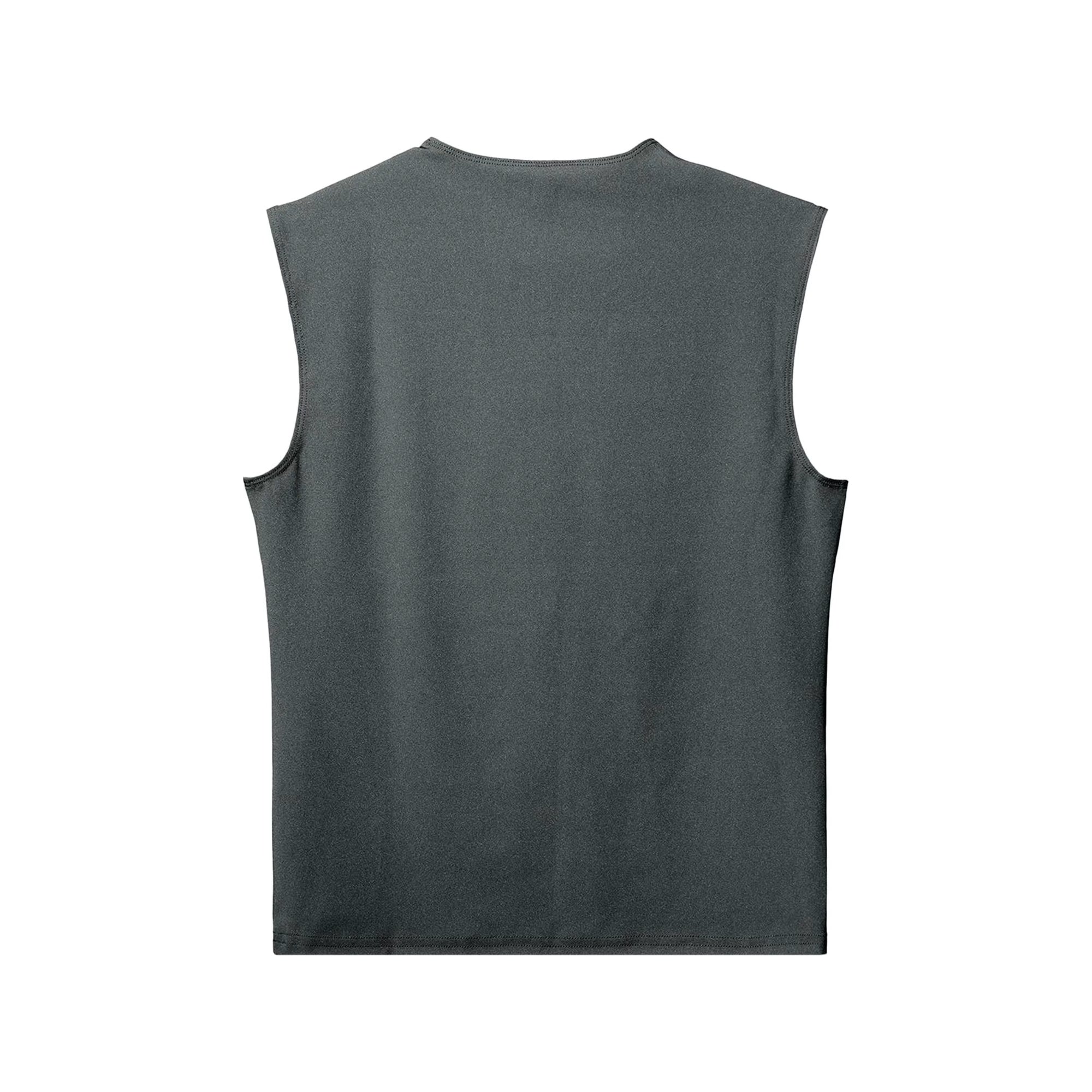Yeezy Gap Engineered by Balenciaga Sleeveless Second Skin - Dark Green Women's