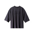Yeezy Gap Engineered by Balenciaga Dove 3/4 Sleeve Tee - Black