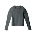 Yeezy Gap Engineered by Balenciaga Long-Sleeve Second Skin 'Dark Green' Womens