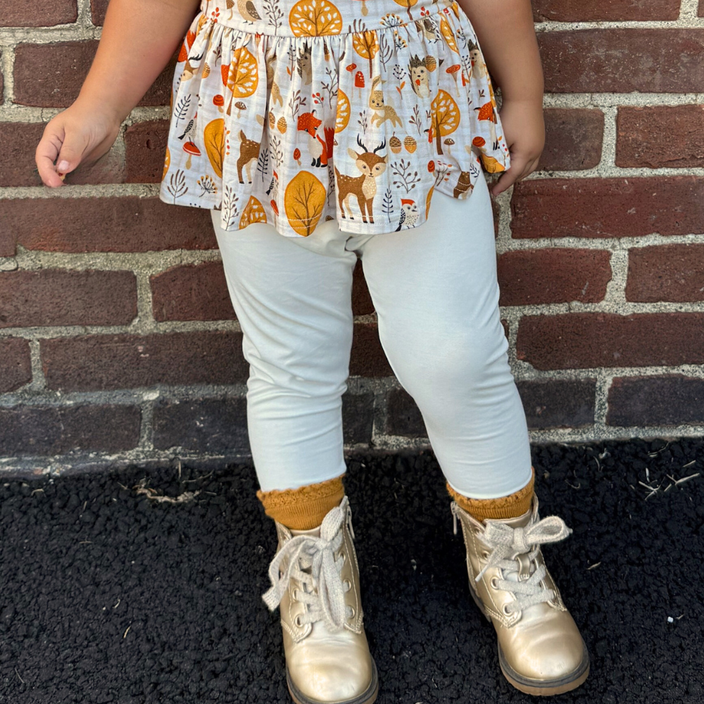 Bamboo Leggings