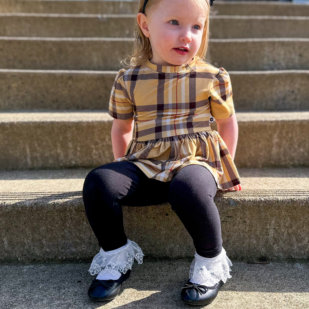bumblitostore Bamboo Leggings in Black — main product shot