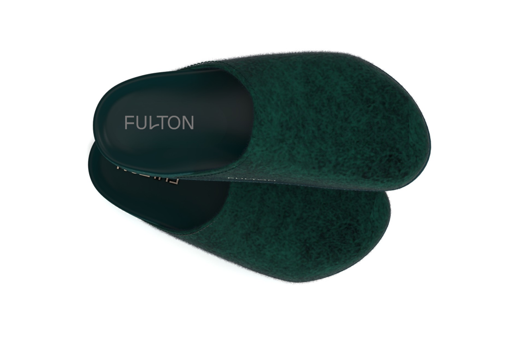 Fulton The House Shoe — side view