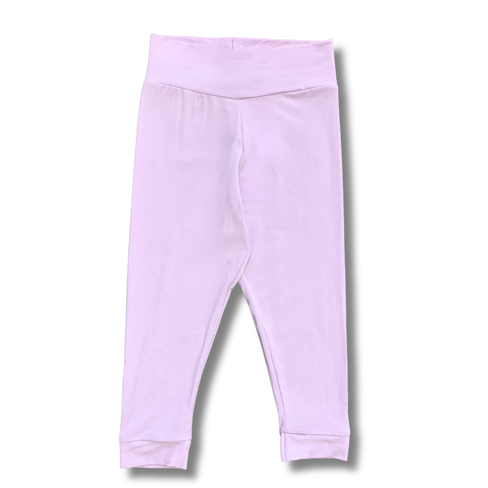 bumblitostore Bamboo Leggings in Lilac — bamboo leggings category context