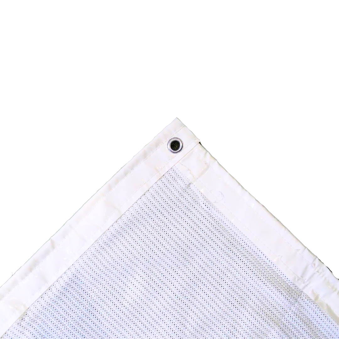 Commercial Archery Baffle Golf Simulator Impact Screen – GolfbaysUSA, view 4
