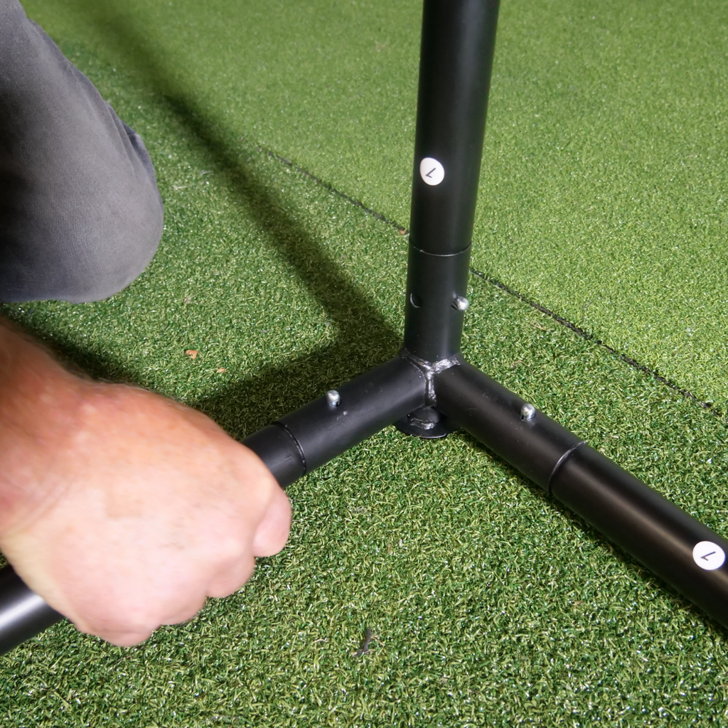 SimBox Golf Simulator Enclosure - 7 sizes available – GolfbaysUSA, view 9