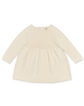 Dear Hayden Knit Dress — side view