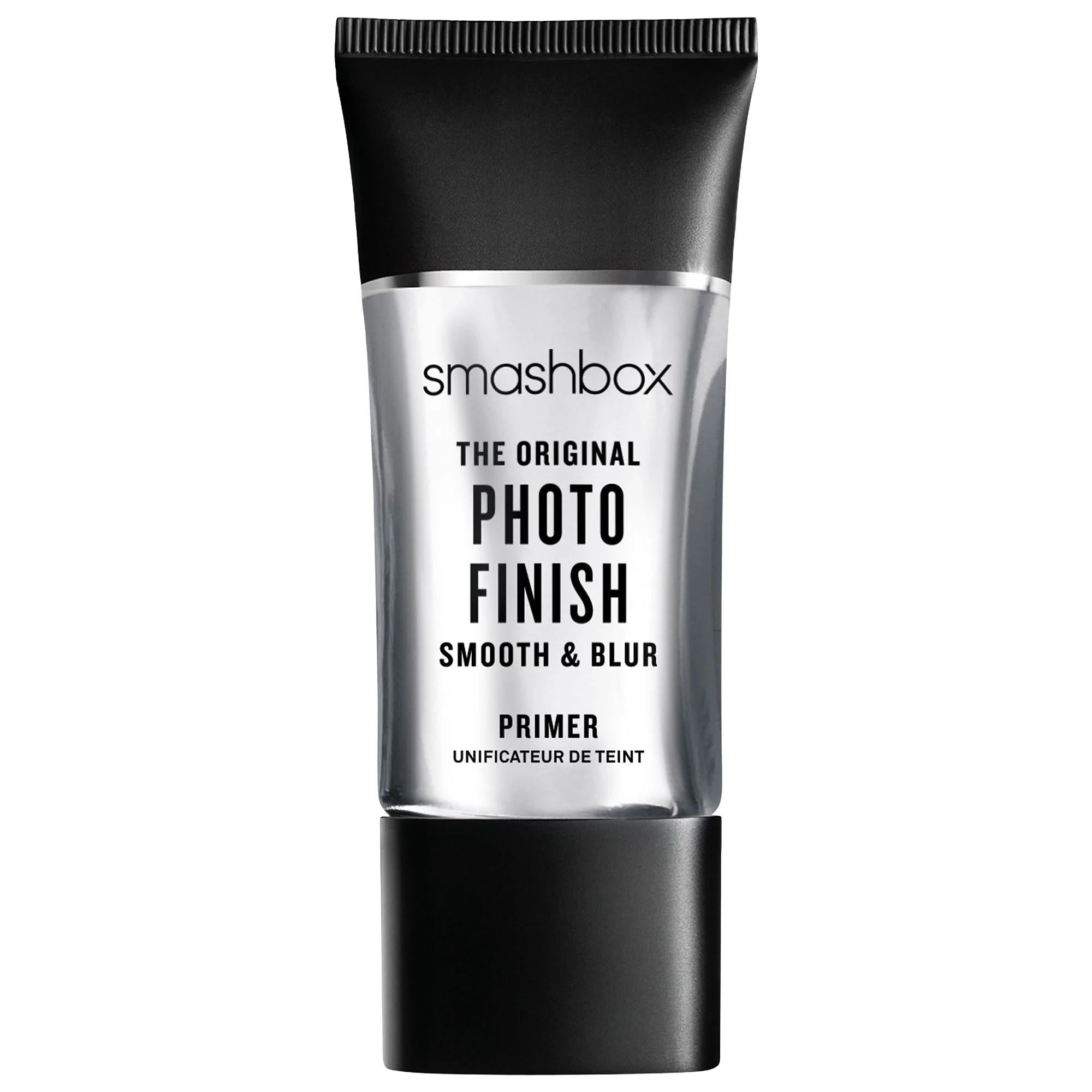 Photo Finish Oil-Free Foundation Primer by Smashbox - Vegan, Cruelty-Free Makeup Primer with Antioxidants