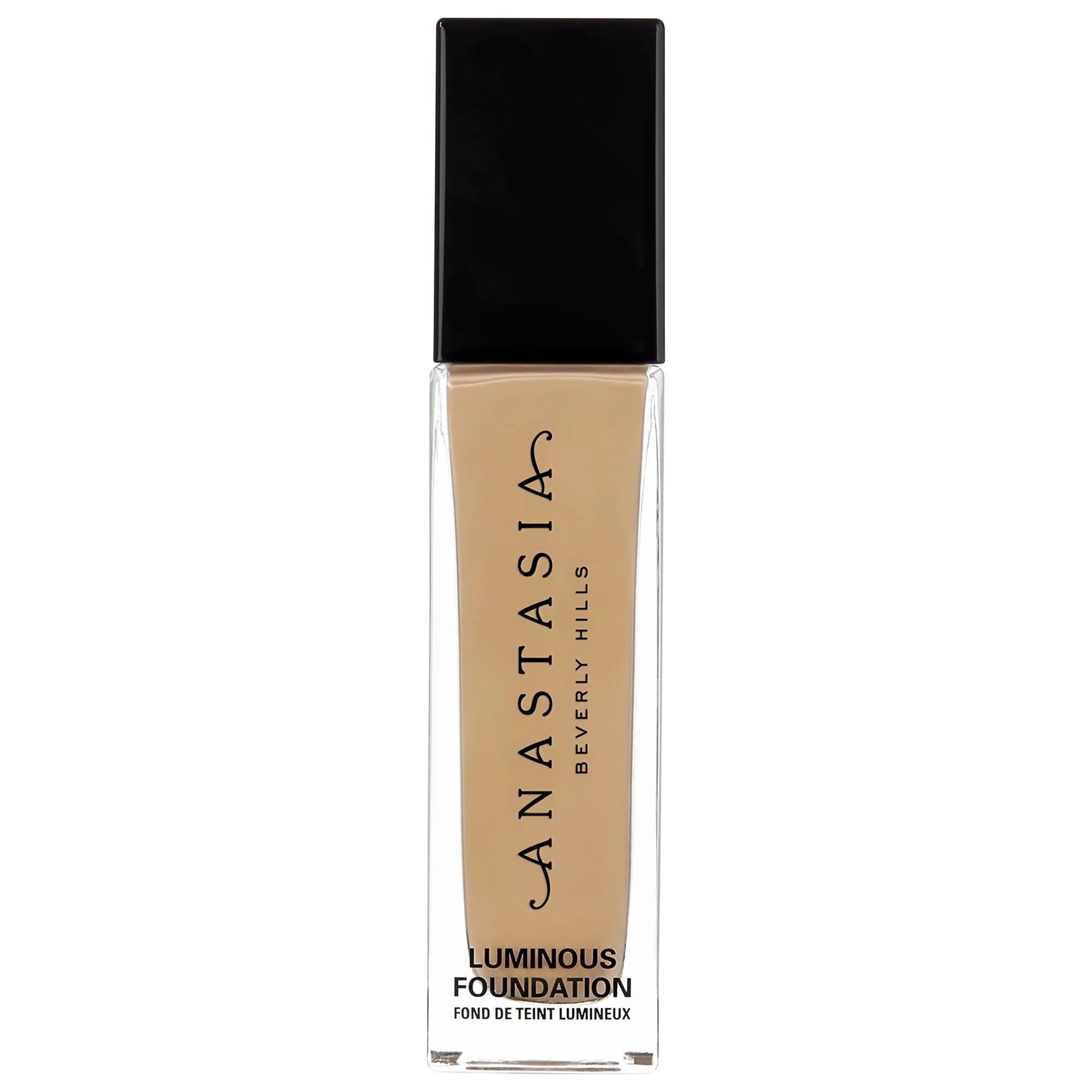 Luminous Beauty Liquid Foundation - Medium Coverage, Natural Finish, Vegan & Cruelty-Free - 50 Shades Available