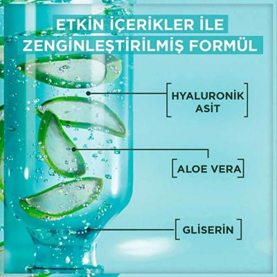 Garnier Hyaluronic Aloe Soothing Cleanser - 250 ml