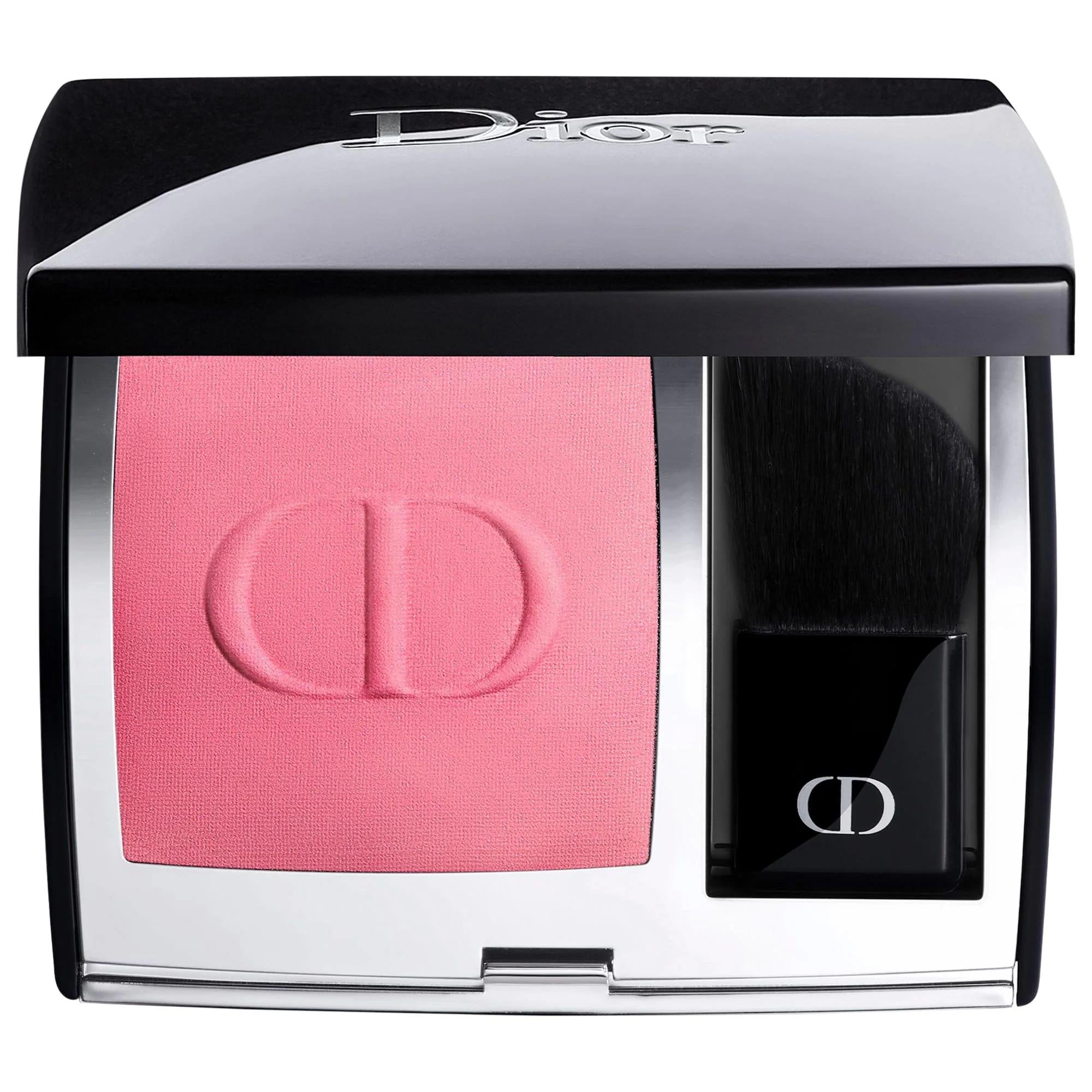 Rouge Blush - Natural-Origin Powder Blush with Matte & Satin Finishes - Long-Lasting Hydrating Makeup