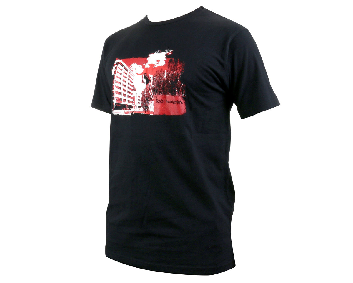 Root Industries T-Shirt Urban: Black by Skates USA