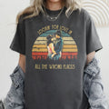 Pasimax "Urban Cowboy" Vintage Movie T-Shirt — main product shot