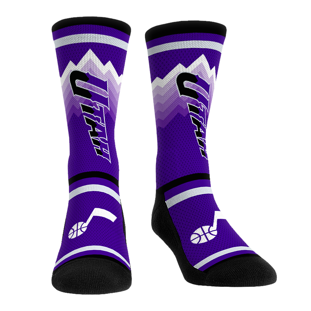 Rock 'Em Socks Rock 'Em Socks Utah Jazz - City Edition Jersey (2023-2024) — main product shot