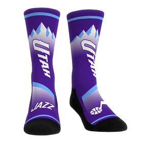 Rock 'Em Socks Utah Jazz - City Edition Jersey (2024-2025)