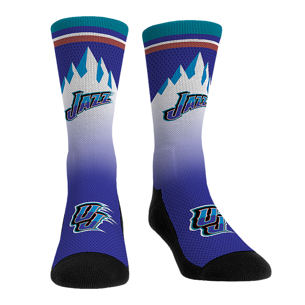 Rock 'Em Socks Rock 'Em Socks Utah Jazz - Classic Edition Jersey 2022-2023 — main product shot