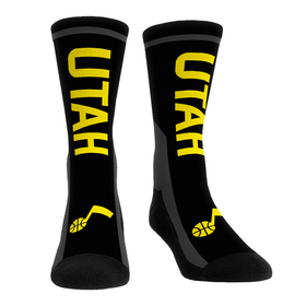 Rock 'Em Socks Utah Jazz - Statement Edition Jersey (2023-2024)