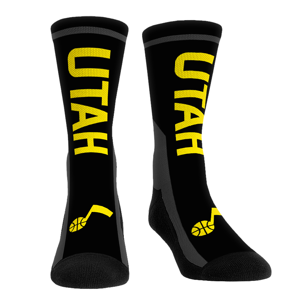Rock 'Em Socks Rock 'Em Socks Utah Jazz - Statement Edition Jersey (2023-2024) — main product shot
