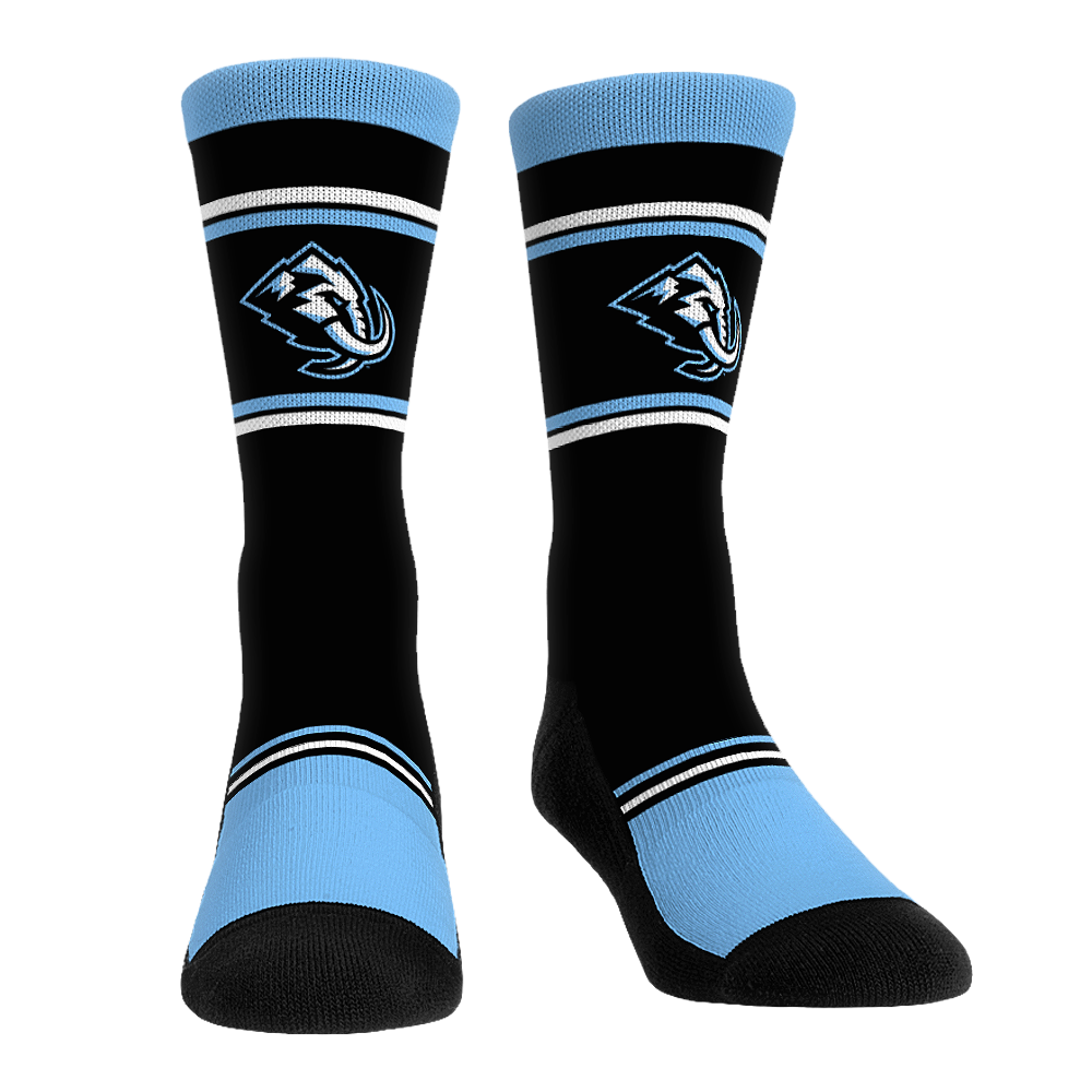 Rock 'Em Socks Rock 'Em Socks Utah Mammoth - Big Block Stripe — main product shot