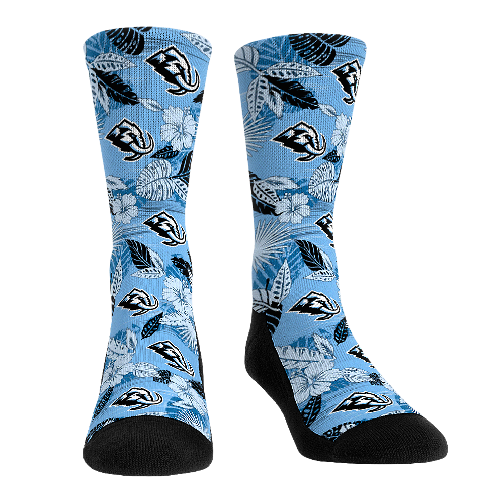 Rock 'Em Socks Rock 'Em Socks Utah Mammoth - Floral — main product shot