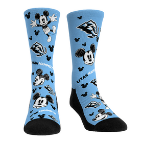 Rock 'Em Socks Utah Mammoth - Disney - Mickey Sketch