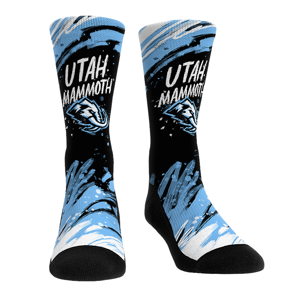 Rock 'Em Socks Rock 'Em Socks Utah Mammoth - Power Paint — main product shot