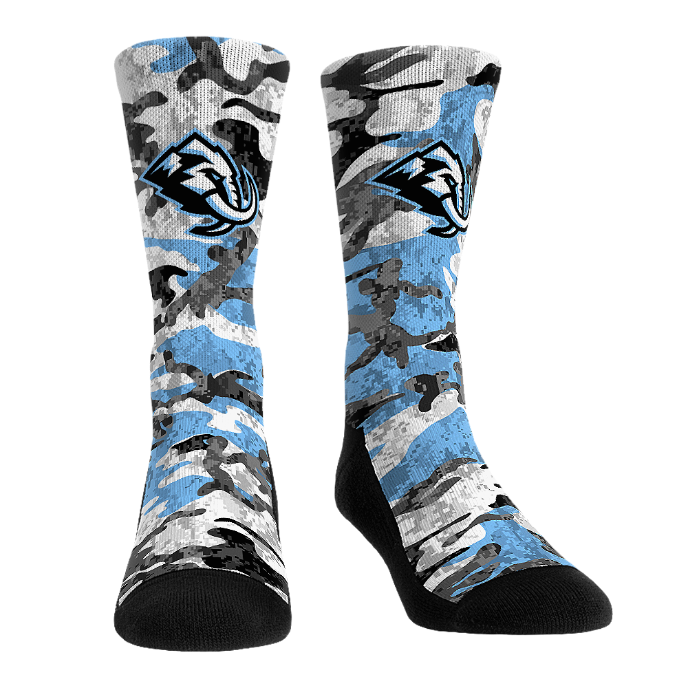 Rock 'Em Socks Rock 'Em Socks Utah Mammoth - What The Camo — main product shot