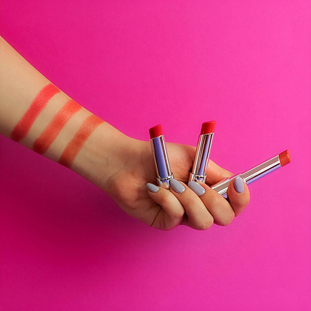 Flormar Sheer Up Enchanted Kiss: Hydrating & Natural Semi-Transparent Lipstick for Soft, Glossy Lips