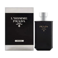 MANDOTOS Prada L'Homme Intense Men's EDP — 3.4 oz bottle product shot