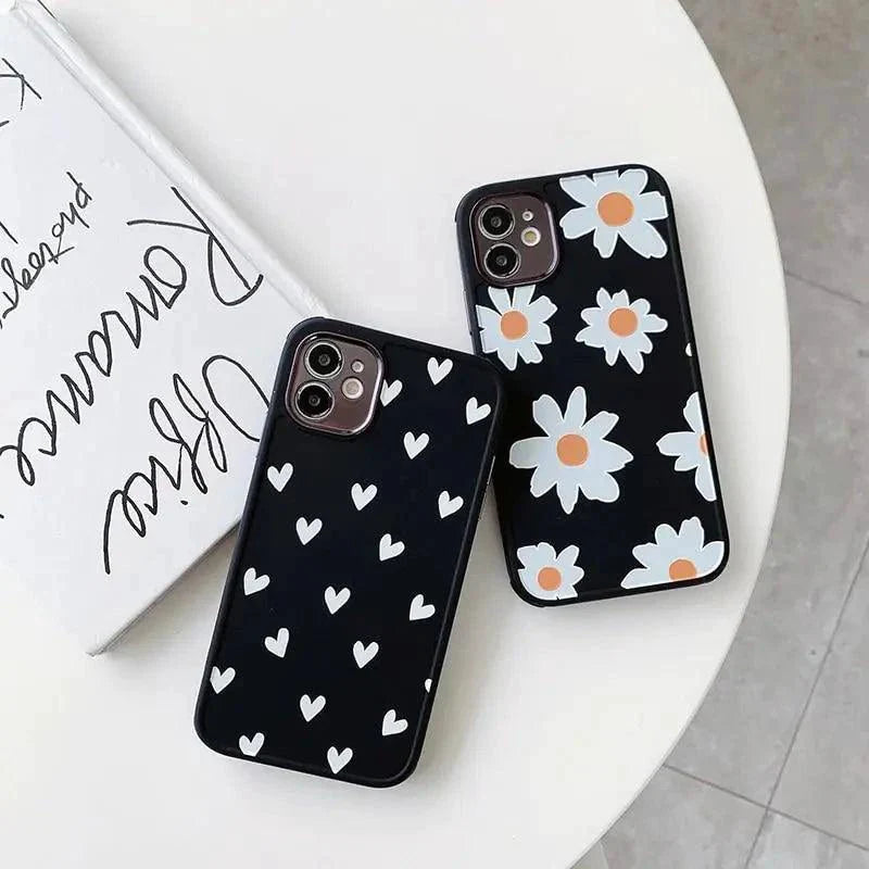 Floral Love Phone Case