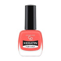 Golden Rose Keratin Nail Polish - Long-Lasting, Shiny Nail Color with Nourishing Keratin Formula