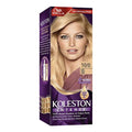 Koleston Intense Very Light Blonde 10/0 Hair Dye - Permanent Color, 100% Gray Coverage, Argan Oil Infused for Intense Shine