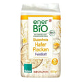 Enerbio Gluten-Free Organic Oat Flakes - High in Fiber, Beta-Glucans, Vegan Breakfast Cereal