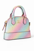 Mila & Rose ® Unicorn Glitter Girl's Crossbody Purse — main product shot