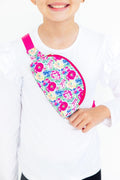 Mila & Rose ® Wildflower Wishes Belt Bag — main product shot
