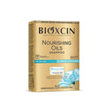 Bioxcin Nourishing Shampoo for Dry & Damaged Hair - Moisturizing, Repairing & Shine Enhancement - 300ml
